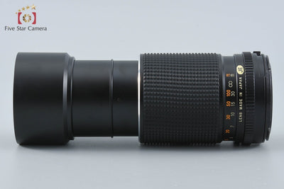 【中古】Mamiya マミヤ SEKOR C 210mm f/4 M645用 元箱付き