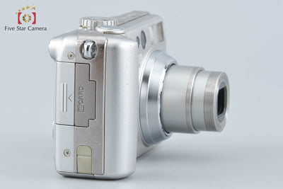 【中古】Nikon ニコン COOLPIX E7900 プライムシルバー コンパクトデジタルカメラ