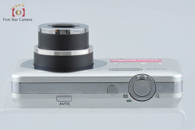【中古】CASIO カシオ EXILIM EX-Z800 スパークリングシルバー コンパクトデジタルカメラ