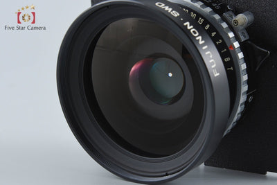 【中古】FUJIFILM 富士フイルム FUJINON SWD 75mm f/5.6