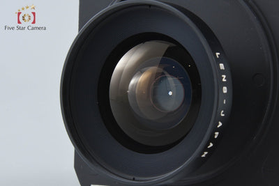 【中古】FUJIFILM 富士フイルム FUJINON SWD 75mm f/5.6