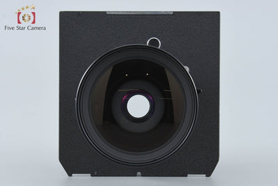 【中古】FUJIFILM 富士フイルム FUJINON SWD 75mm f/5.6