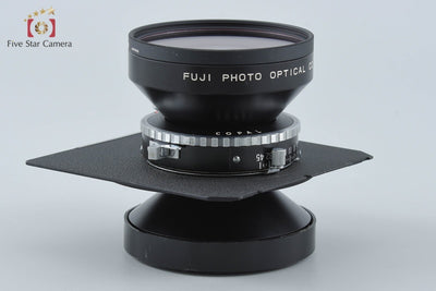 【中古】FUJIFILM 富士フイルム FUJINON SWD 75mm f/5.6