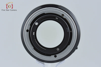 【中古】Canon キヤノン FD 55mm f/1.2 S.S.C.
