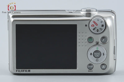 【中古】FUJIFILM 富士フイルム FinePix F70EXR シルバー コンパクトデジタルカメラ
