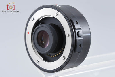 【中古】OLYMPUS オリンパス M.ZUIKO DIGITAL 2x テレコンバーター MC-20