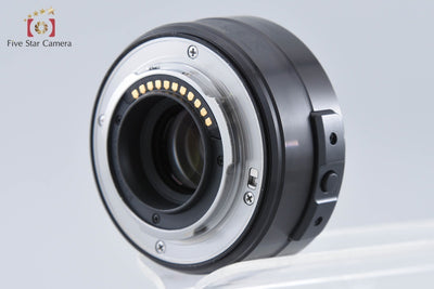 【中古】OLYMPUS オリンパス M.ZUIKO DIGITAL 2x テレコンバーター MC-20