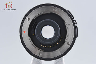 【中古】OLYMPUS オリンパス M.ZUIKO DIGITAL 2x テレコンバーター MC-20