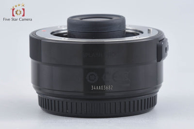 【中古】OLYMPUS オリンパス M.ZUIKO DIGITAL 2x テレコンバーター MC-20