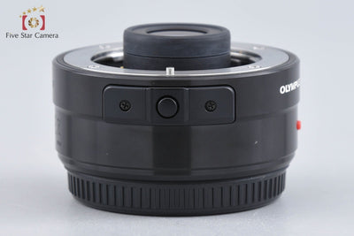 【中古】OLYMPUS オリンパス M.ZUIKO DIGITAL 2x テレコンバーター MC-20