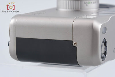 【中古】CONTAX コンタックス T2 コンパクトフィルムカメラ データバック付属