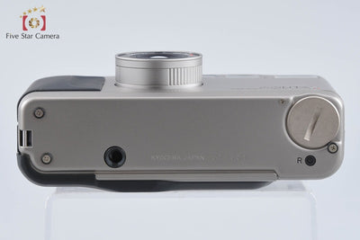 【中古】CONTAX コンタックス T2 コンパクトフィルムカメラ データバック付属