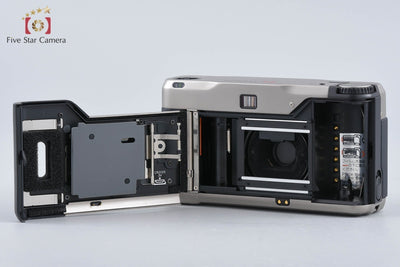 【中古】CONTAX コンタックス T2 コンパクトフィルムカメラ データバック付属