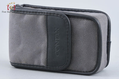【中古】CONTAX コンタックス T2 コンパクトフィルムカメラ データバック付属
