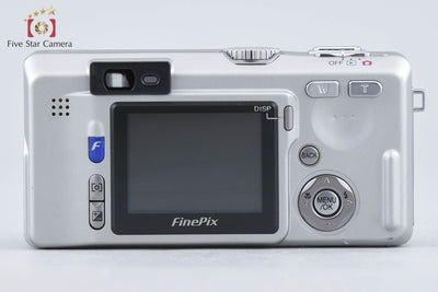 【中古】FUJIFILM 富士フイルム FinePix F700 コンパクトデジタルカメラ