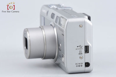 【中古】FUJIFILM 富士フイルム FinePix F700 コンパクトデジタルカメラ