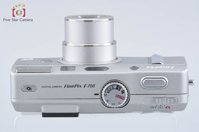 【中古】FUJIFILM 富士フイルム FinePix F700 コンパクトデジタルカメラ