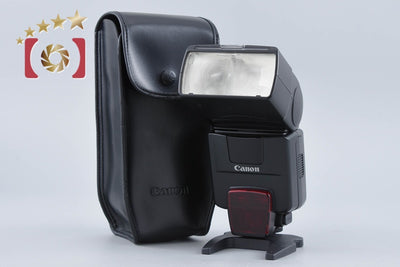 【中古】Canon キヤノン スピードライト 550EX
