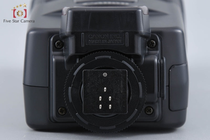 【中古】Canon キヤノン スピードライト 550EX - 8枚目
