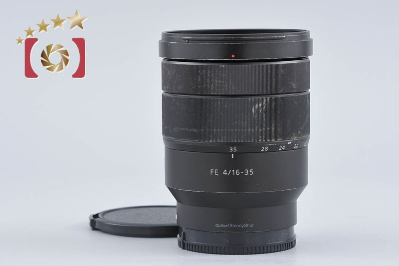 【中古】SONY ソニー Carl Zeiss Vario Tessar T* FE 16-35mm f/4 ZA OSS SEL1635Z