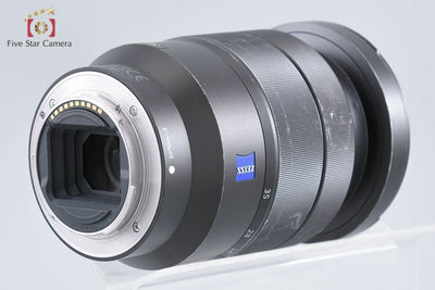 【中古】SONY ソニー Carl Zeiss Vario Tessar T* FE 16-35mm f/4 ZA OSS SEL1635Z