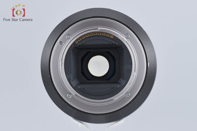 【中古】SONY ソニー Carl Zeiss Vario Tessar T* FE 16-35mm f/4 ZA OSS SEL1635Z