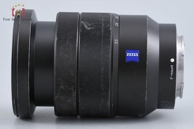 【中古】SONY ソニー Carl Zeiss Vario Tessar T* FE 16-35mm f/4 ZA OSS SEL1635Z
