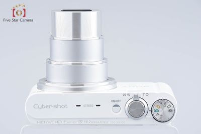 【中古】SONY ソニー Cyber-shot DSC-WX300 ホワイト デジタルスチルカメラ 多言語対応