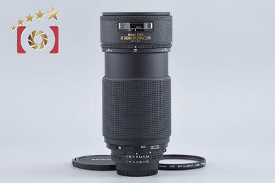 【中古】Nikon ニコン AF NIKKOR 80-200mm f/2.8 ED