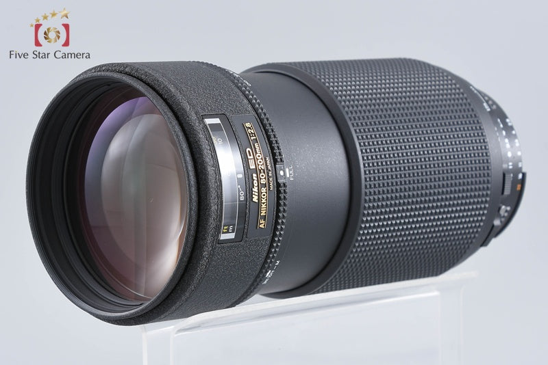 【中古】Nikon ニコン AF NIKKOR 80-200mm f/2.8 ED - 3枚目