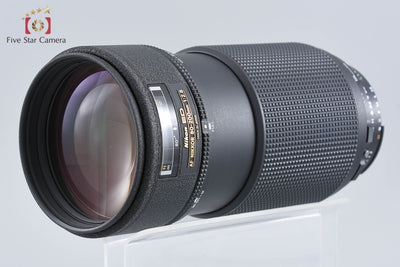 【中古】Nikon ニコン AF NIKKOR 80-200mm f/2.8 ED - 3枚目