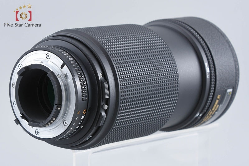 【中古】Nikon ニコン AF NIKKOR 80-200mm f/2.8 ED - 4枚目