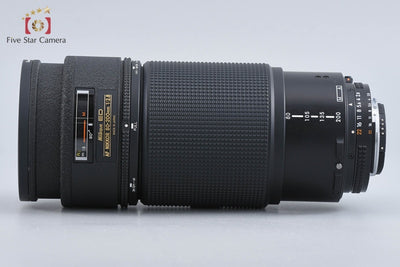 【中古】Nikon ニコン AF NIKKOR 80-200mm f/2.8 ED - 7枚目