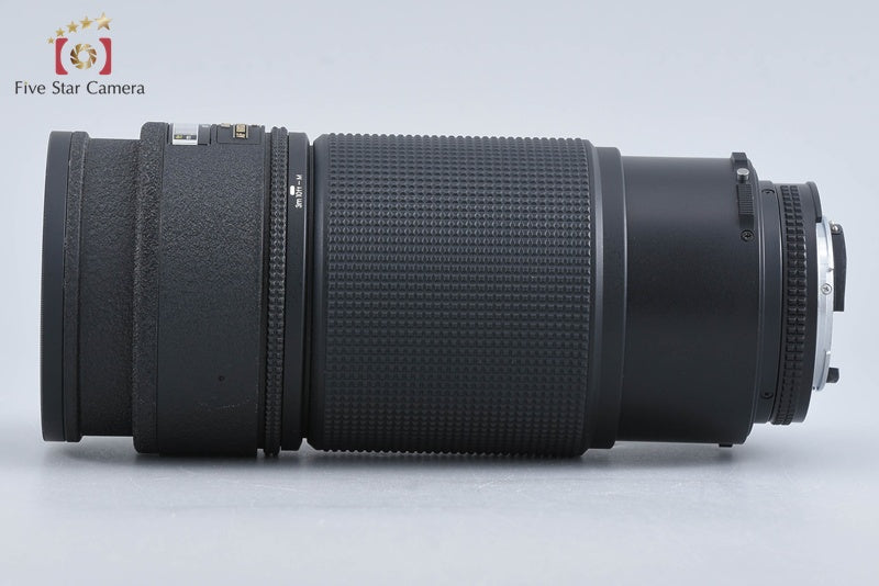 【中古】Nikon ニコン AF NIKKOR 80-200mm f/2.8 ED - 8枚目