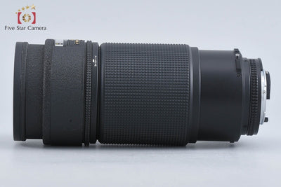 【中古】Nikon ニコン AF NIKKOR 80-200mm f/2.8 ED - 8枚目