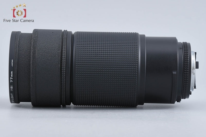 【中古】Nikon ニコン AF NIKKOR 80-200mm f/2.8 ED - 9枚目
