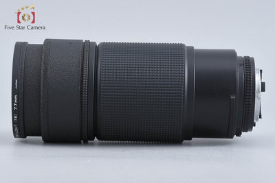 【中古】Nikon ニコン AF NIKKOR 80-200mm f/2.8 ED - 9枚目