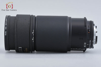 【中古】Nikon ニコン AF NIKKOR 80-200mm f/2.8 ED - 10枚目