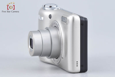 【中古】Nikon ニコン COOLPIX L32 シルバー コンパクトデジタルカメラ - 3枚目