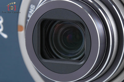 【中古】OLYMPUS オリンパス μ-7020 ダークグレー コンパクトデジタルカメラ 元箱付き