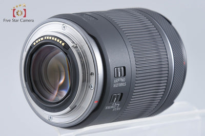 【中古】Canon キヤノン RF 24-105mm f/4-7.1 IS STM