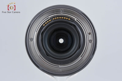 【中古】Canon キヤノン RF 24-105mm f/4-7.1 IS STM