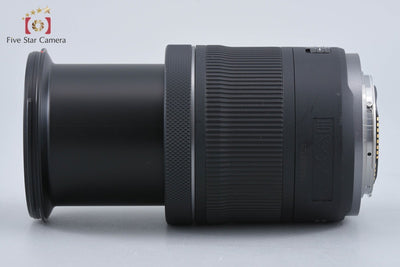 【中古】Canon キヤノン RF 24-105mm f/4-7.1 IS STM