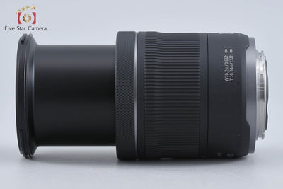 【中古】Canon キヤノン RF 24-105mm f/4-7.1 IS STM