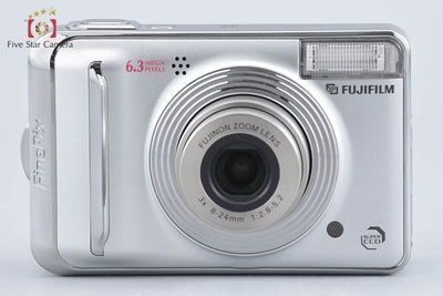 【中古】FUJIFILM 富士フイルム FinePix A600 コンパクトデジタルカメラ 元箱付き
