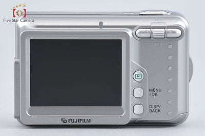 【中古】FUJIFILM 富士フイルム FinePix A600 コンパクトデジタルカメラ 元箱付き