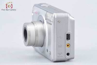 【中古】FUJIFILM 富士フイルム FinePix A600 コンパクトデジタルカメラ 元箱付き