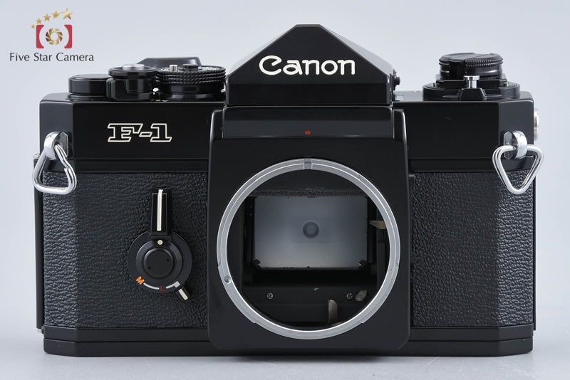 【中古】Canon キヤノン F-1 後期 フィルム一眼レフカメラ - 2枚目