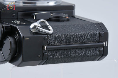 【中古】Canon キヤノン F-1 後期 フィルム一眼レフカメラ - 4枚目