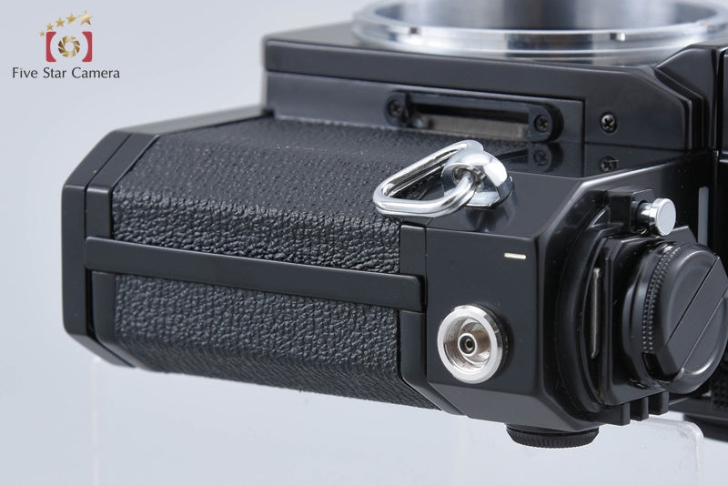 【中古】Canon キヤノン F-1 後期 フィルム一眼レフカメラ - 5枚目